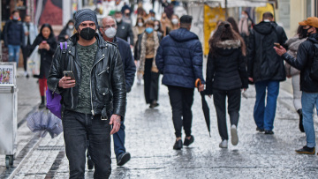 Κορωνοϊός: Στα 20.107 τα νέα κρούσματα, 683 οι διασωληνωμένοι, 88 θάνατοι