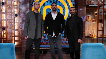 MasterChef: Ρωσίδα «απείλησε» τους κριτές - «Μην μου πείτε όχι, εντάξει; Θα βρω που μένετε»