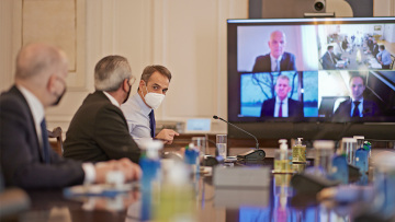 «Η Ελλάδα στον τουρισμό φέτος θα ξεπεράσει και τα επίπεδα του 2019», λέει ο διευθύνων σύμβουλος της TUI