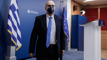 Οικονόμου: Τα Rafale συμβάλλουν στην αποτρεπιτική ισχύ και αναβαθμίζουν το κύρος της χώρας