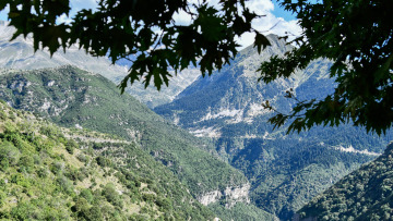 Ποια είναι τα ελληνικά «Απάτητα Βουνά»