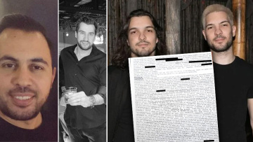 Υπόθεση βιασμού στη Θεσσαλονίκη: Τι κατέθεσαν ο Βασίλης Λεβέντης και η παρέα του 