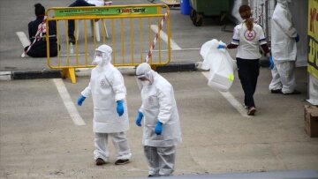 Σε υψηλά επίπεδα τα κρούσματα στο Ισραήλ, ανακοινώθηκαν πάνω από 64.000 νέα 