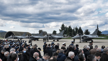 Γιατί είναι «game changer» για την Ελλάδα η απόκτηση των Rafale