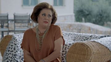 Συμπέθεροι απ' τα Τίρανα: Η Πένη βάζει λόγια στον Άλφρεντ για την κόρη της