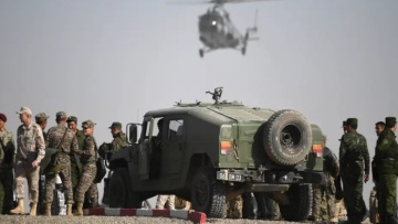 Ρωσία: «Εικασίες των δυτικών η επικείμενη εισβολή στην Ουκρανία» λέει το Κρεμλίνο