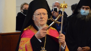 Τηλεφωνική επικοινωνία Βαρθολομαίου με τον υπουργό  Πολιτισμού της Τουρκίας για τη Μονή Σουμελά