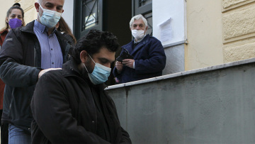 Κάτω Πατήσια: Παραιτήθηκε ο δικηγόρος του 37χρονου ιερέα που κατηγορείται για βιασμούς - «Μου απέκρυψε στοιχεία» καταγγέλλει