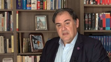 Κορωνοϊός - Σαρηγιάννης: Έχω επιφυλάξεις για το πρωτόκολλο που συζητείται για τα σχολεία