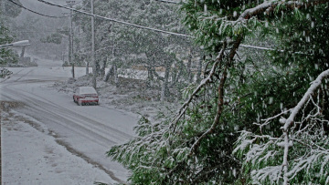 Καιρός: Απόψε ξεκινάει την επέλασή της η κακοκαιρία «Ελπίς» - Ποιες περιοχές θα επηρεαστούν