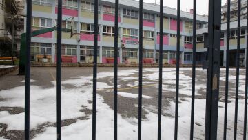Κακοκαιρία «Ελπίς» - Σχολεία: Πού έχει ληφθεί η απόφαση να παραμείνουν κλειστά 