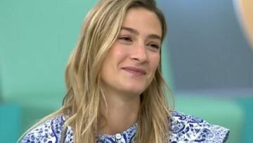 Η Ισμήνη Παπαβλασοπούλου για τον ρόλο της στο GNTM: «Ένιωσα ότι κρίνομαι λες και άρπαξα από κάποιον κάτι»