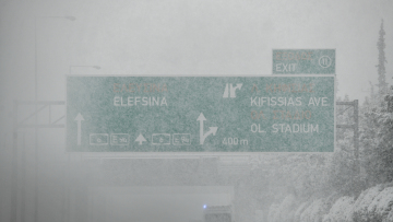 Η Αττική Οδός ζητά συγγνώμη από τους οδηγούς