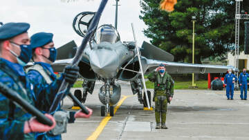 Τα Rafale είναι εδώ: Τα μηνύματα και τα κρυφά όπλα 