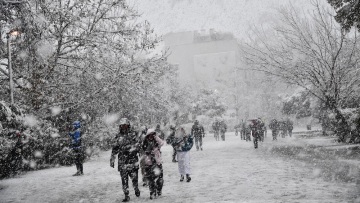 Κακοκαιρία «Ελπίς»: Έκτακτη σύσκεψη συγκάλεψε ο Θάνος Πλεύρης