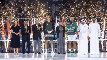 Επιστρέφει στη δράση στο Ντουμπάι μετά από την απέλαση του από την Αυστραλία ο Τζόκοβιτς