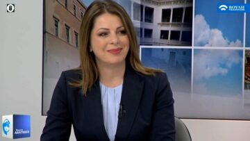 Κακοκαιρία Ελπίς-Χιόνια: «Πρόστιμο στους οδηγούς που δεν είχαν αλυσίδες στην Αττική Οδό» πρότεινε η Κατερίνα Παπακώστα Παλιούρα