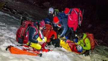 Άρτα: Επιχείρηση της ΕΜΑΚ για την διάσωση 48χρονου ορειβάτη