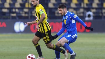 Κύπελλο ποδοσφαίρου, Λαμία-Άρης 1-0: Ο Σαράνοφ την έστειλε στα ημιτελικά! - Δείτε το γκολ