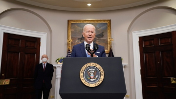 Ο Μπάιντεν θα προτείνει μαύρη γυναίκα για το Ανώτατο Δικαστήριο