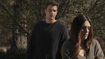 H γη της ελιάς: Ψυχρό το κλίμα ανάμεσα στη Μυρτάλη και τον Στέφανο