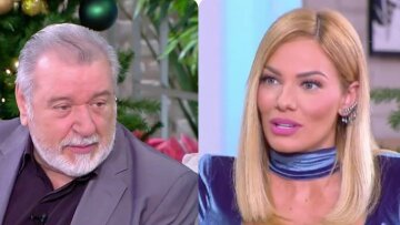 Ο Τάσος Χαλκιάς παραδέχεται ότι έχει κι εκείνος μερίδιο ευθύνης για την «κόντρα» με τη Μαλέσκου