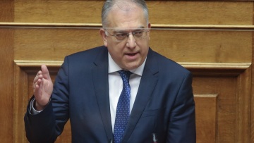 Θεοδωρικάκος: Αφωνία ΣΥΡΙΖΑ για τις ευθύνες της Αττικής Οδού