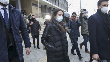 Γεωργία Μπίκα: Ολοκληρώθηκε η ανάκριση για την καταγγελία βιασμού - Στα χέρια του εισαγγελέα η υπόθεση