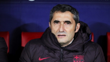 Το παράπονο του Βαλβέρδε: «Κατέκτησα δυο σερί πρωταθλήματα με την Μπαρτσελόνα αλλά για πολλούς δεν ήταν αρκετό»