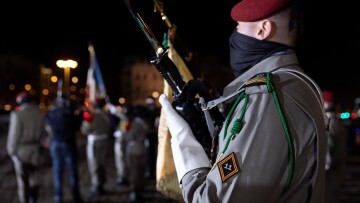 Η Γαλλία θα στείλει στρατιώτες στη Ρουμανία, σε περίπτωση που αναπτυχθούν δυνάμεις του ΝΑΤΟ