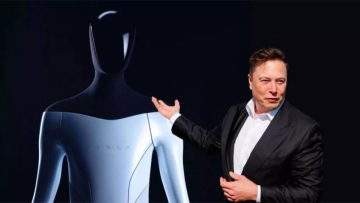 Έλον Μασκ: Πώς με ένα ρομπότ «έκαψε» $100 δισ. από την Tesla