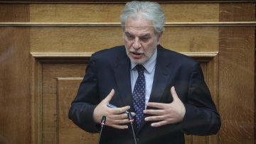 Στυλιανίδης στη Βουλή: «Αδύναμος κρίκος» η Αττική Οδός - Ήρωες τα παιδιά που απεγκλώβισαν 3.500 πολίτες και δεν είχαμε νεκρούς