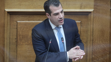 Πλεύρης σε Τσίπρα: Οι εκλογές θα γίνουν στην ώρα τους, κατανοώ την ανησυχία σας