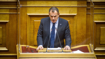 Παναγιωτόπουλος: Οι ένοπλες δυνάμεις έκαναν την δουλειά τους αποτελεσματικά