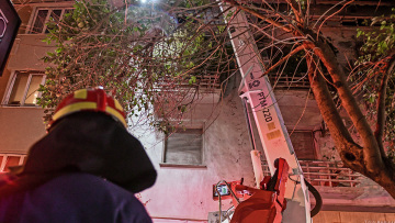 Φωτιά στο Κολωνάκι: Η ηλικιωμένη που κάηκε ήταν χήρα υπουργού του Ανδρέα Παπανδρέου