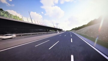 Το σχήμα Άβαξ - Μυτιληναίος προσωρινός ανάδοχος για τον αυτοκινητόδρομο FlyOver της Θεσσαλονίκης