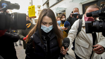 Έκρηξη με γκαζάκια στο γραφείο του δικηγόρου που κατήγγειλε η 24χρονη Γεωργία