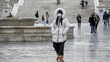 Καιρός: Έκτακτο δελτίο επιδείνωσης με ισχυρές βροχές και χιόνια