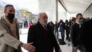 Τηλεοπτικές άδειες - Καλογρίτσας: Επανέλαβε στην ανακρίτρια όσα έχει καταθέσει στην αρμόδια επιτροπή της Βουλής