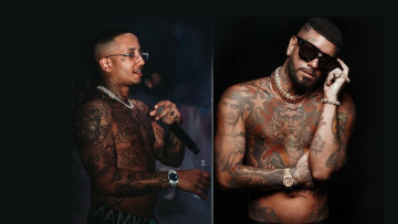 Η κόντρα Light - Snik καλά κρατεί: Θα λύσουν τις διαφορές τους στο ρινγκ