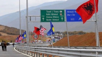 Αλβανία και Κόσοβο ιδρύουν ελεύθερη διασυνοριακή περιοχή 60 χιλιομέτρων, αντιδρά έντονα η Σερβία