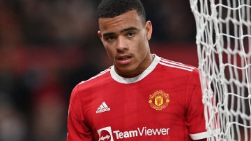 Μέισον Γκρίνγουντ: Βάρυνε το κατηγορητήριο - Κρατείται για σεξουαλική κακοποίηση και απειλές για δολοφονία