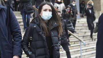 Υπόθεση βιασμού στη Θεσσαλονίκη: Αρνητικές οι τοξικολογικές της Γεωργίας Μπίκα - Αμφισβητεί ο τεχνικός σύμβουλός της το αποτέλεσμα