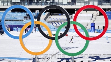 Χειμερινοί Ολυμπιακοί Αγώνες: Οι αθλητές καλούνται «να προσέχουν τι λένε»