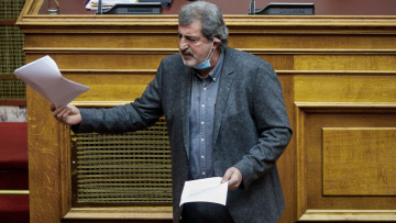 Οργή Πολάκη: Δεν ισχύει η υποψηφιότητά μου αν δεν μπει στους υποψήφιους ο Μιχάλης Χαιρετάκης - Το παρασκήνιο