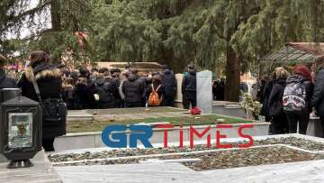 Μεγαλείο ψυχής από τον πατέρα του 19χρονου Άλκη: «Να διεξαχθεί φιλικός αγώνας μεταξύ Άρη – ΠΑΟΚ»