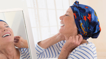 Ψυχολογική φροντίδα για τους ασθενείς με καρκίνο