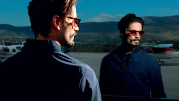 Γιώργος Καράβας: Το όνειρό μου ήταν να γίνω ποδοσφαιριστής