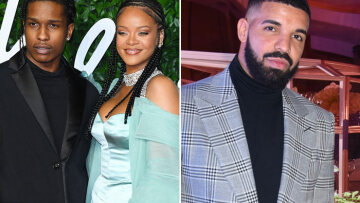 Ο μόνος που δεν χάρηκε για την εγκυμοσύνη της Ριάνα ήταν ο... Drake