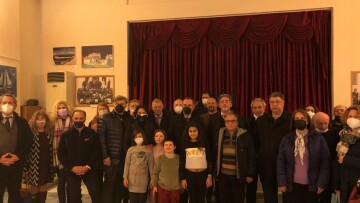 Κατσανιώτης: Αποστείλαμε 15.000 rapid test στους Έλληνες της Κωνσταντινούπολης, της Ίμβρου και της Τενέδου